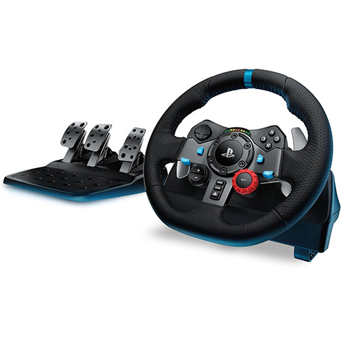 فرمان Logitech G29 Driving Force